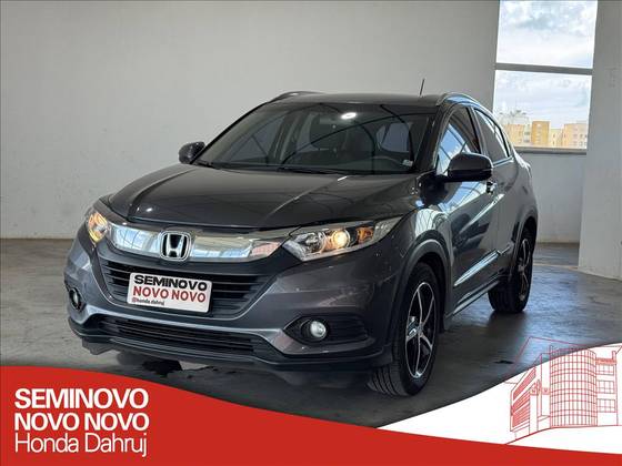 HONDA HR-V 1.8 16V FLEX EX 4P AUTOMÁTICO